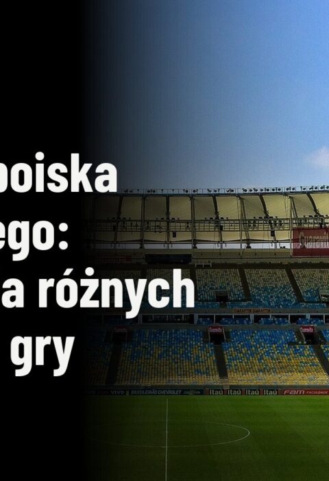 Wymiary boiska piłkarskiego: zakresy dla różnych poziomów gry